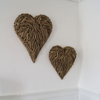 Driftwood Heart 'Designed By', 4 of 5