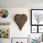 Driftwood Heart 'Designed By', thumbnail 5 of 5