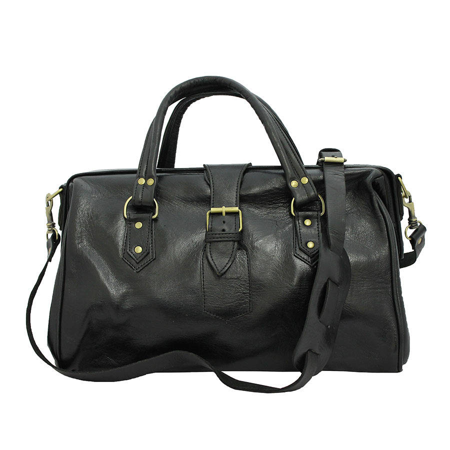 doctor two handles bag by ismad london | notonthehighstreet.com