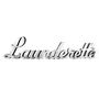 'Launderette' 3D Chrome Sign, thumbnail 1 of 3