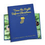 Twas The Night Before Christmas Personalised Book, thumbnail 7 of 8