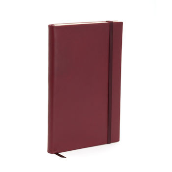 Leather Notebook, 4 of 12