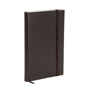 Leather Notebook, 5 of 12