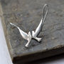 Silver Dove Jewellery Set, thumbnail 3 of 6