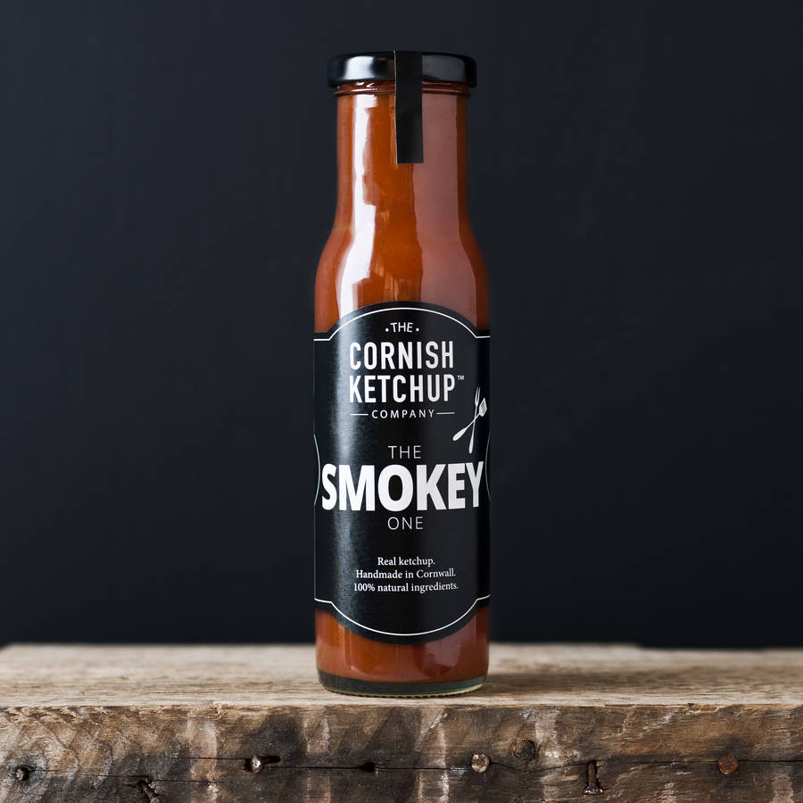 Smokey Cornish Ketchup