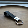 Personalised Leather Key Ring, thumbnail 9 of 10