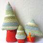 Christmas Family Tree Knitting Kit, thumbnail 2 of 3