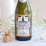 Personalised Christmas Wine Bottle Prosecco, thumbnail 3 of 5