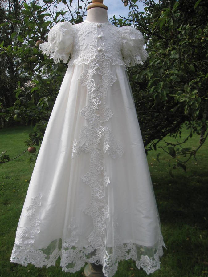 Christening Gown 'Juliana', 1 of 5