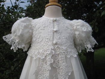 Christening Gown 'Juliana', 5 of 5