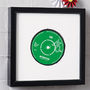 Personalised Record Label Print, thumbnail 6 of 6
