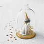 Party Dog Christmas Decoration, thumbnail 1 of 5