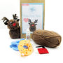 Pom Pom Pets Craft Kit Reindeer, thumbnail 4 of 4