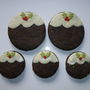 Christmas Pudding Cookie Gift Box, thumbnail 2 of 4
