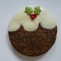 Christmas Pudding Cookie Gift Box, thumbnail 3 of 4