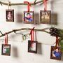 Personalised Polaroid Picture Christmas Decoration, thumbnail 3 of 3