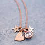 Design Your Own Heart Necklace, thumbnail 8 of 12