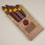 Wild Boar Charcuterie Cigars, thumbnail 2 of 7