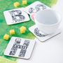 London Area Letter Coaster, thumbnail 4 of 12