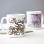 Personalised Map Mug With Choice Of Styles, thumbnail 1 of 12