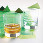Personalised Drinks Measure Glass, thumbnail 9 of 12