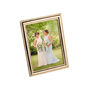 Silver Picture Frame With Beaded Edge, thumbnail 5 of 7