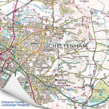 Personalised Our House Map Jigsaw, 10 of 12
