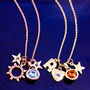 Ultimate Design Your Own Birthstone Necklace, thumbnail 8 of 9