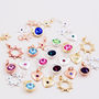 J + S Jewellery Necklaces Add On Birthstone Charms, thumbnail 1 of 9