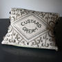 Cross Stitch Custard Cream Biscuit Craft Kit, thumbnail 2 of 4
