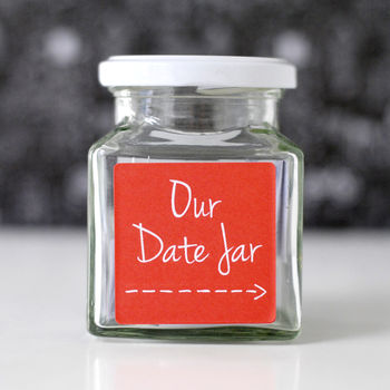 Couple's Date Jar, 5 of 6