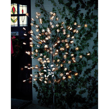 Solar Tree Lights For The Garden