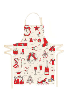 Christmas Delights Apron, 5 of 5