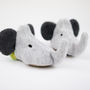 Elephant Soft Baby Shoes And Children's Slippers, thumbnail 9 of 9
