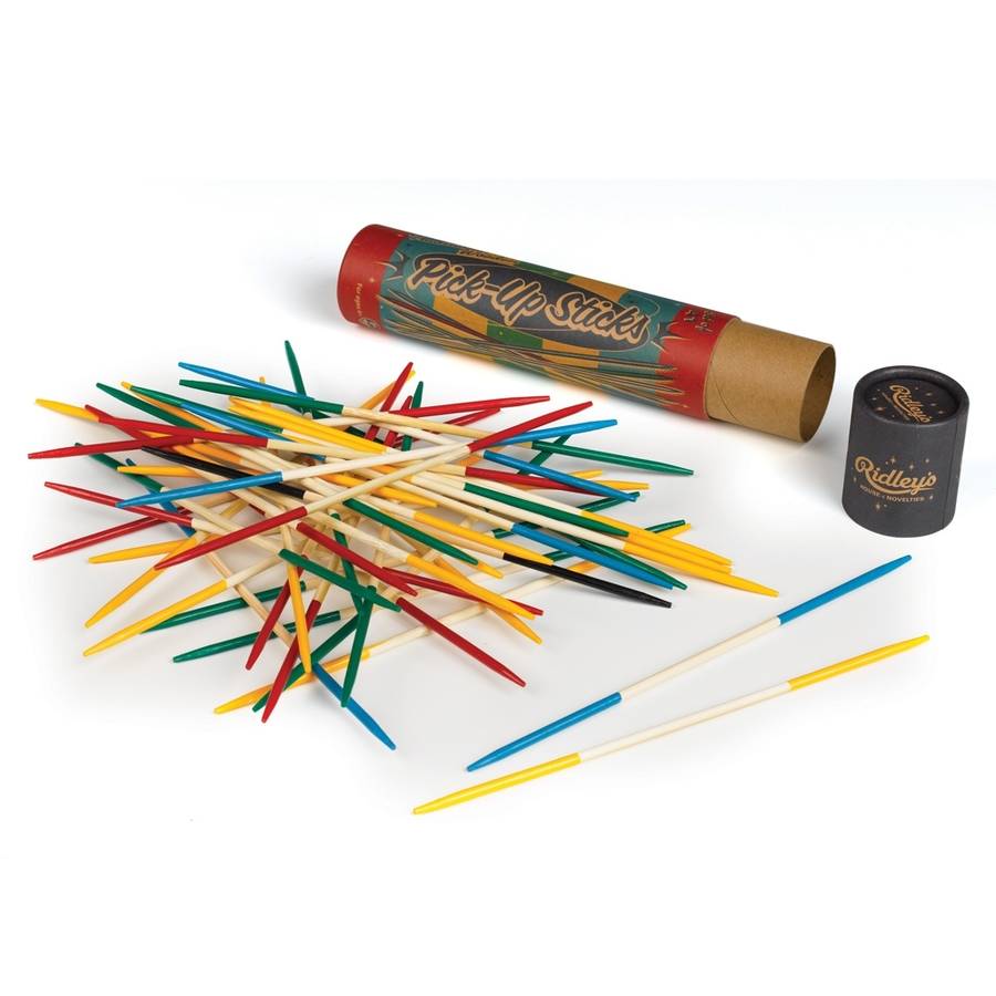 Stocking Filler Game Pick Up Sticks