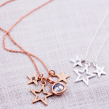 Design Your Own Star Necklace, 5 of 7