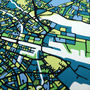 Dublin Map Art Print, thumbnail 2 of 6