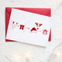 Christmas Formula For Presents Card Packs, thumbnail 1 of 1