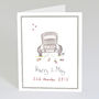 Personalised Wedding Card, thumbnail 2 of 3