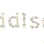 Personalised New Baby Name Print, thumbnail 6 of 9