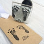 Personalised Miniature Footprint Stamp, thumbnail 1 of 12
