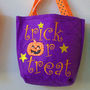 Halloween Trick Or Treat Bag, thumbnail 4 of 7