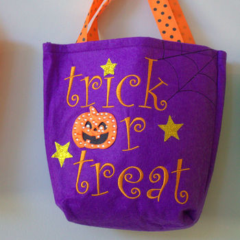 Halloween Trick Or Treat Bag, 4 of 7
