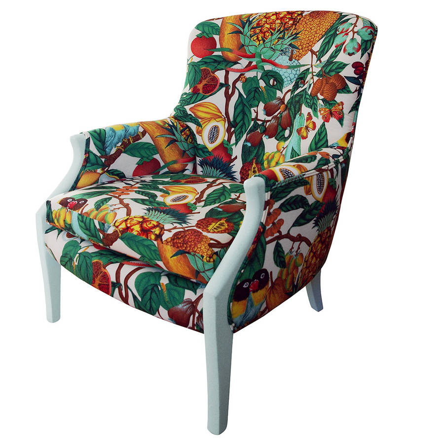 Jungle Chair By Bobbin & Fleck