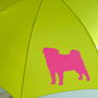 Personalised Dog Umbrella, thumbnail 3 of 9