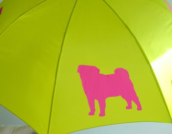Personalised Dog Umbrella, 3 of 9