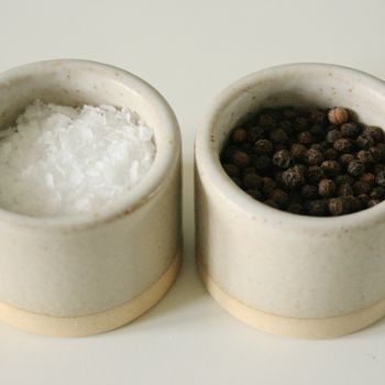 Salt and Pepper Pinch Pots, 10 of 10