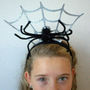Halloween Spiderweb Headband, thumbnail 6 of 6