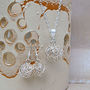 Sterling Silver Bird's Nest Necklace, thumbnail 4 of 5