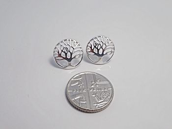 Tree Of Life Earrings, 6 of 6